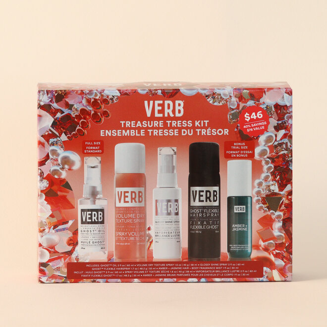 Coffret Coiffant