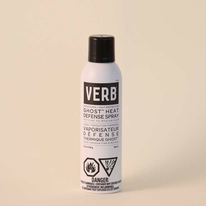 Vaporisateur Défense Thermique Ghost - 198ml