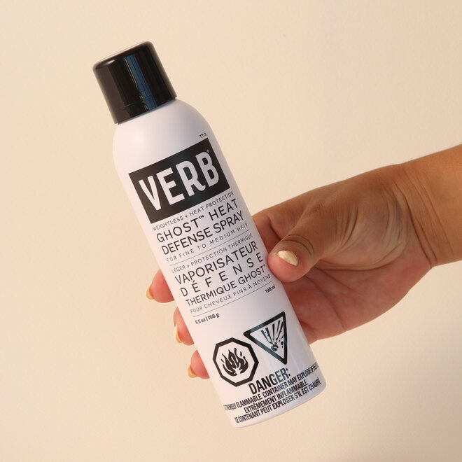Vaporisateur Défense Thermique Ghost - 198ml