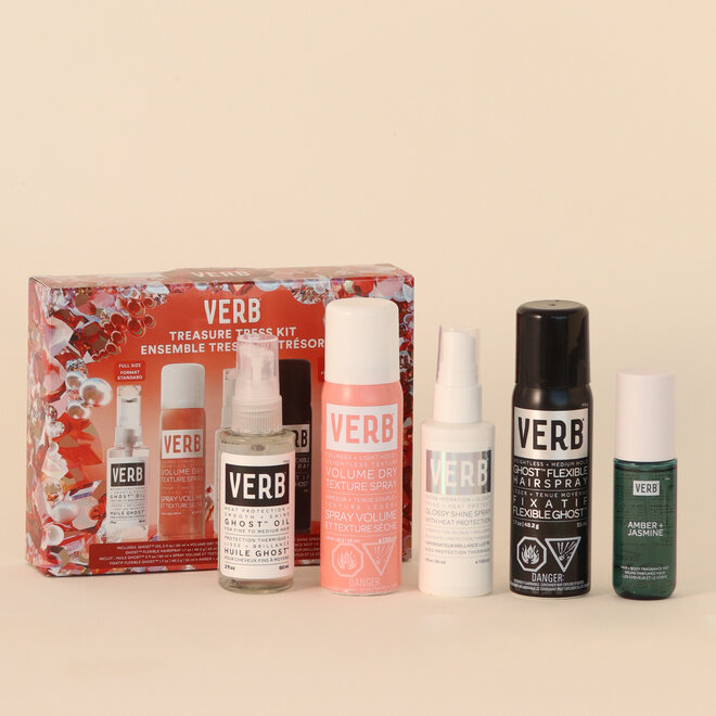 Coffret Coiffant