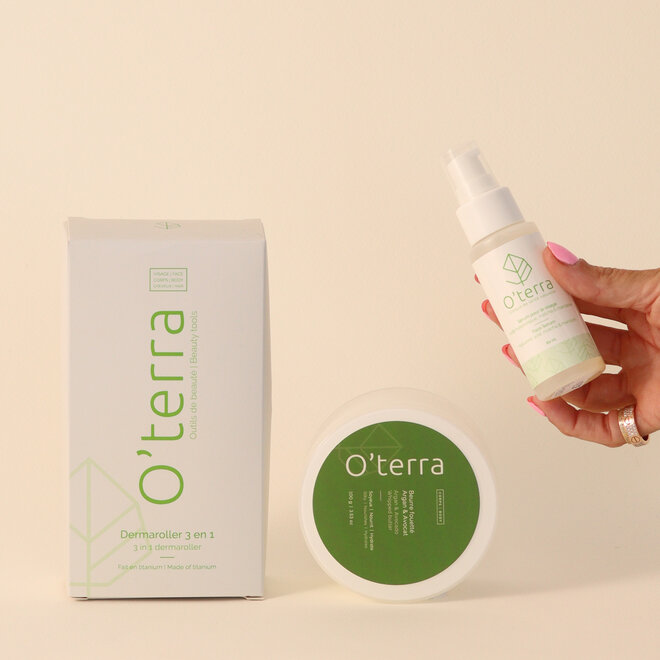Trio Dermaroller