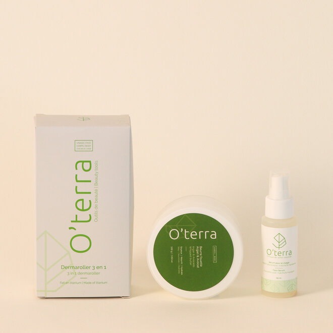 Trio Dermaroller