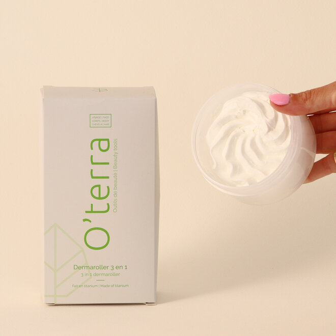 Duo Dermaroller Corps