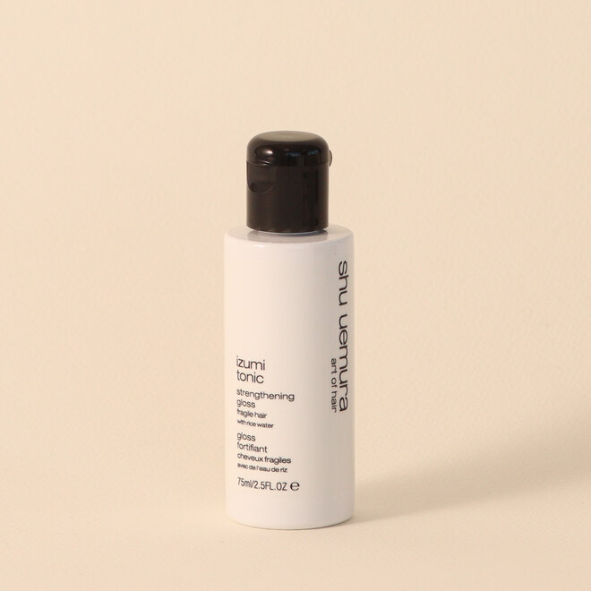 Gloss fortifiant Format Voyage - 75ml