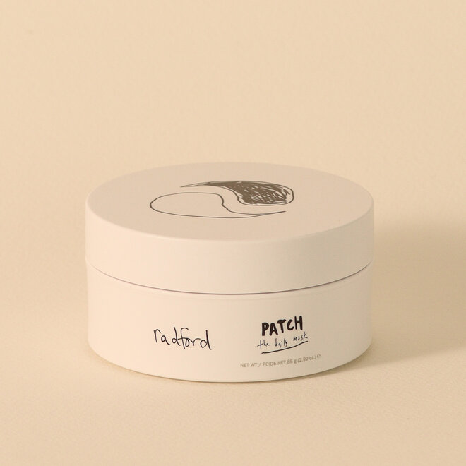 Patch - Masque yeux quotidien