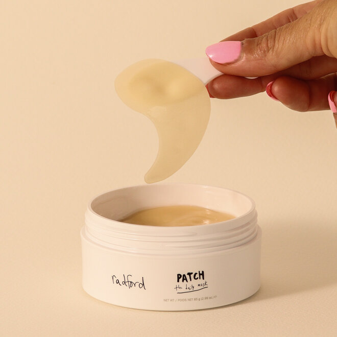 Patch - Masque yeux quotidien