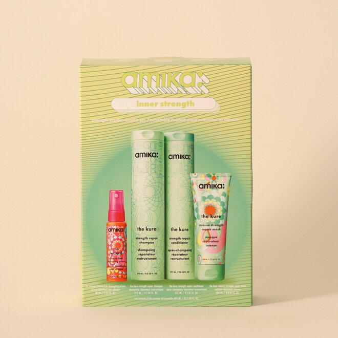 Coffret des Fêtes - The Kure