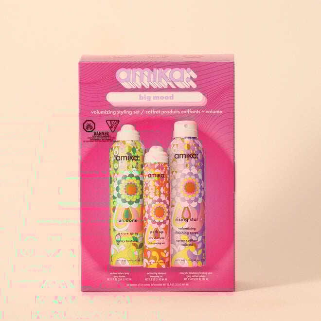 Coffret des Fêtes - Styling
