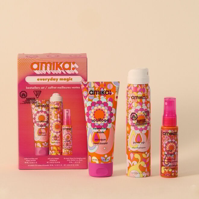 Coffret des Fêtes - Minis Signature