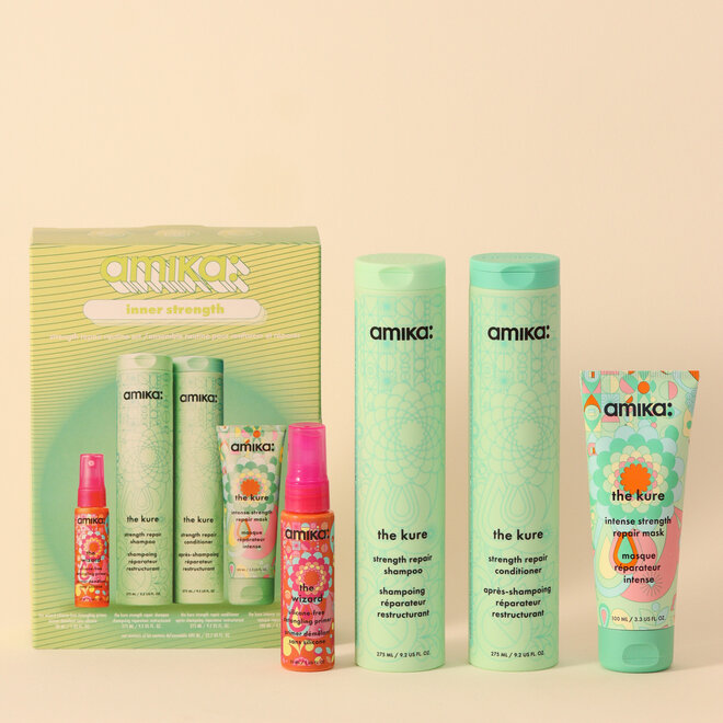 Coffret des Fêtes - The Kure