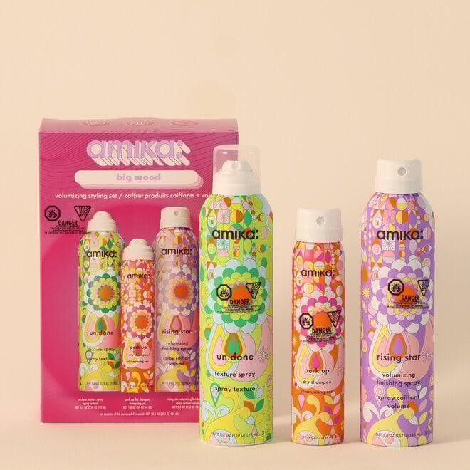 Coffret des Fêtes - Styling