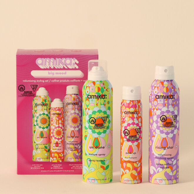 Coffret des Fêtes - Styling