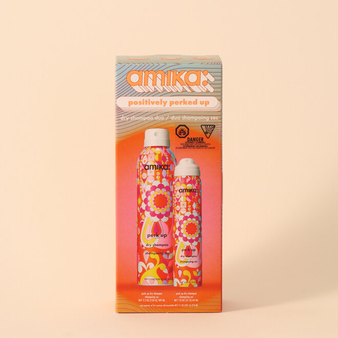 Coffret des Fêtes - Perk up