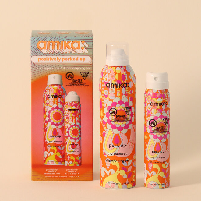 Coffret des Fêtes - Perk up