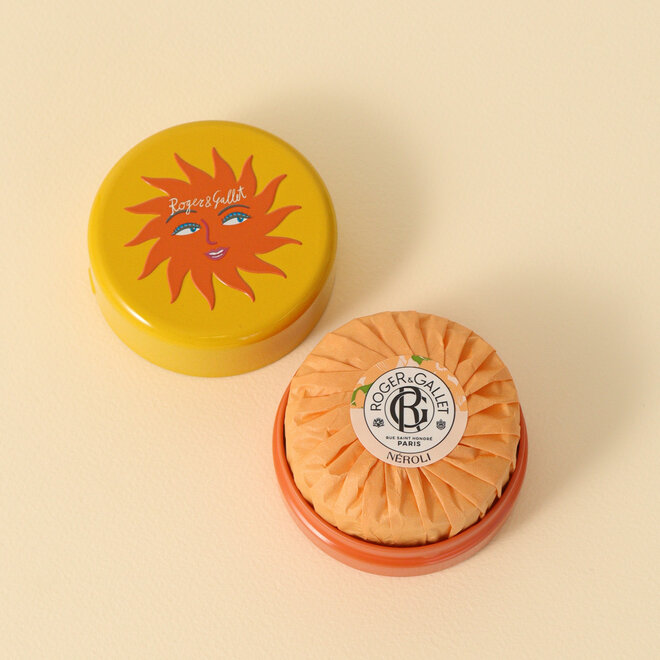 Coffret des fêtes exclusif Les Précieuses - Néroli