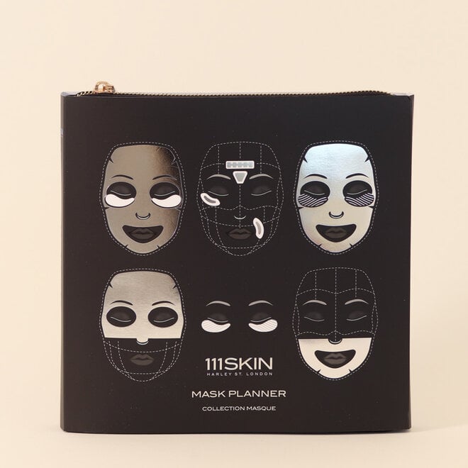 Ensemble Planificateur de masques - 7 produits