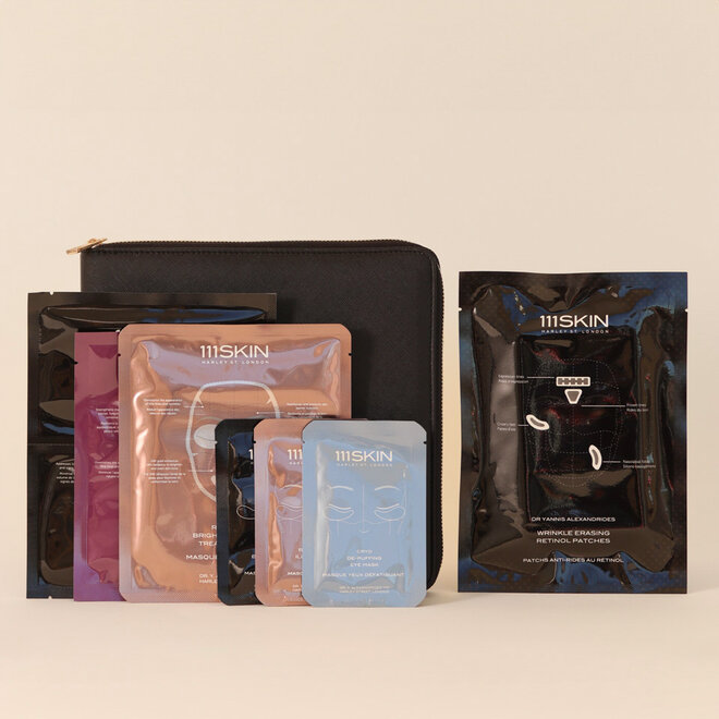 Ensemble Planificateur de masques - 7 produits