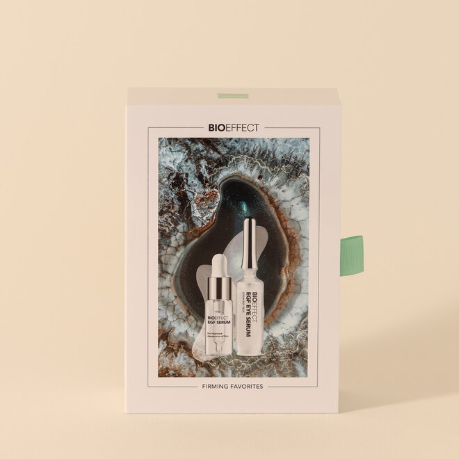 Coffret des Fêtes 2025 -  Favoris de Raffermissement