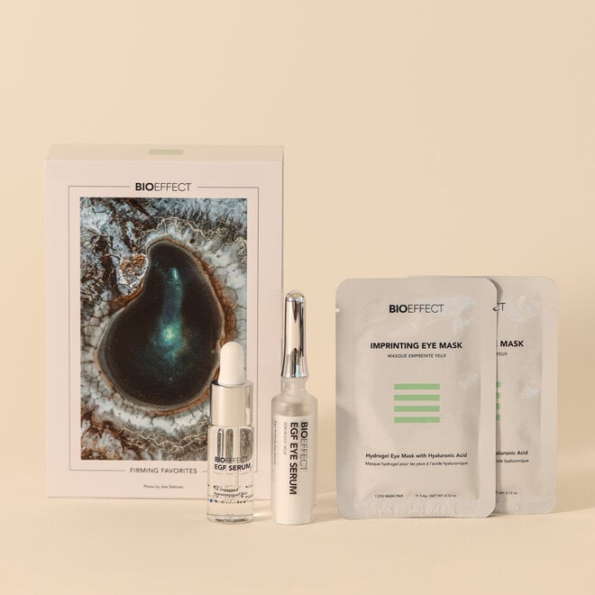 Coffret des Fêtes 2025 -  Favoris de Raffermissement