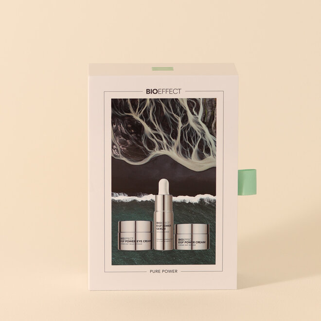 Coffret des Fêtes 2025 - Puissance et performance EGF