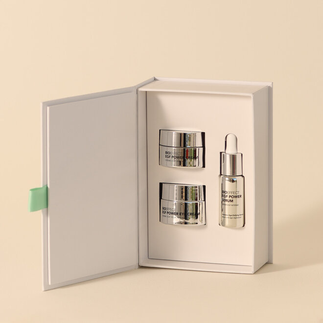 Coffret Puissance et performance EGF