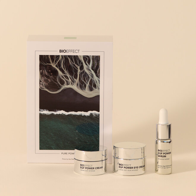 Coffret des Fêtes 2025 - Puissance et performance EGF