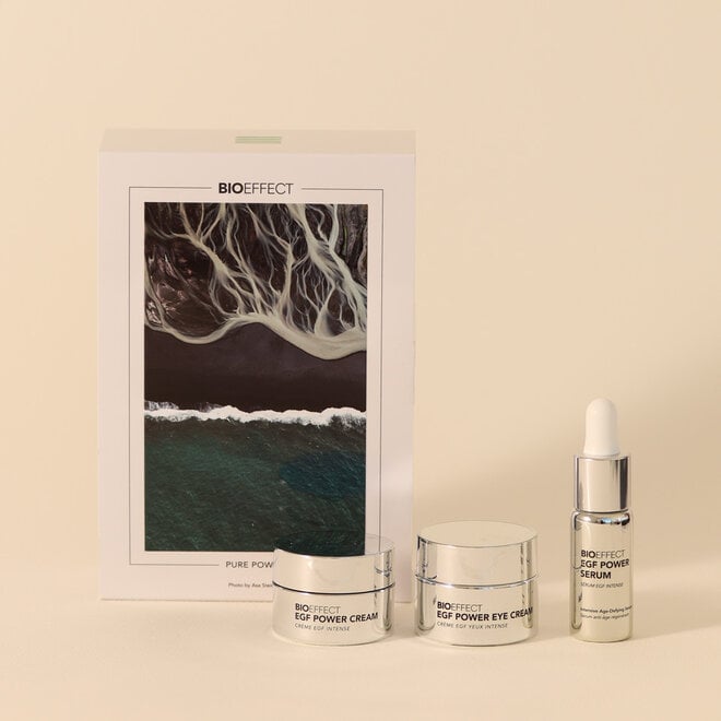 Coffret Puissance et performance EGF
