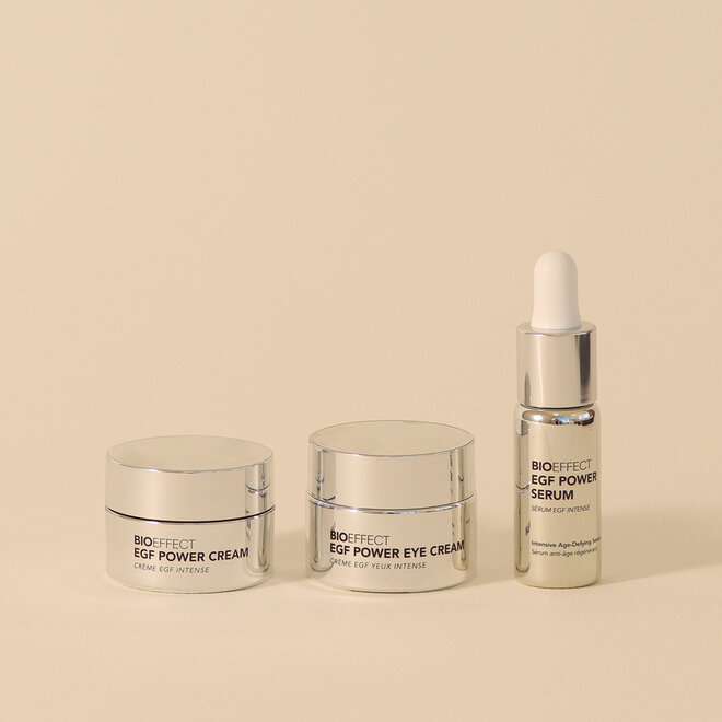 Coffret Puissance et performance EGF