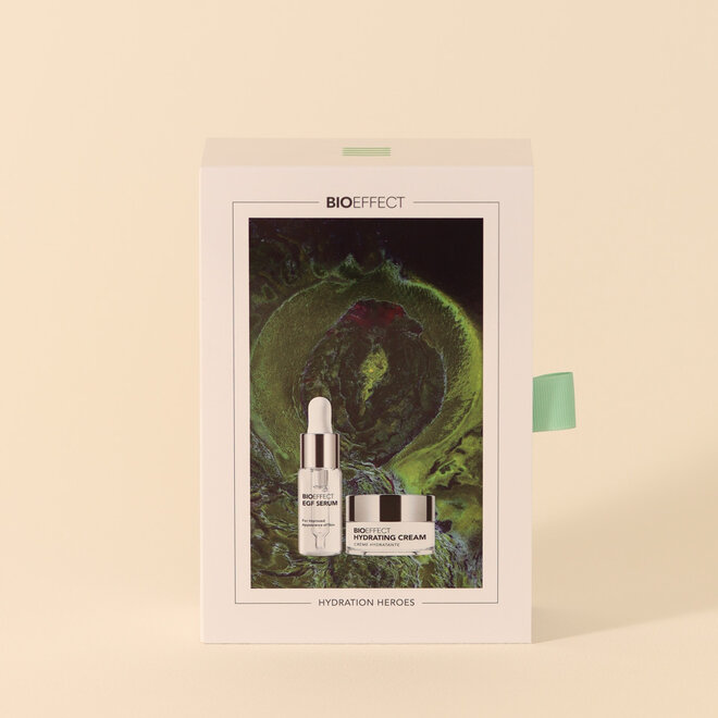 Coffret des fêtes 2025 - Héros de l'Hydratation