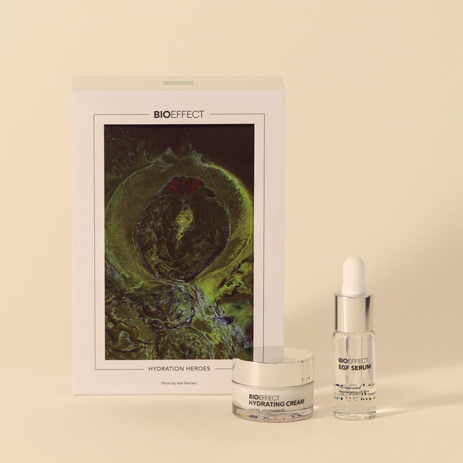 Coffret des fêtes 2025 - Héros de l'Hydratation