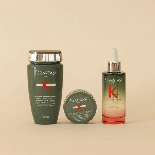 Coffret des fêtes - Genesis Homme