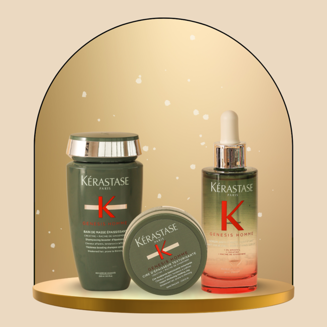 Coffret des fêtes - Genesis Homme