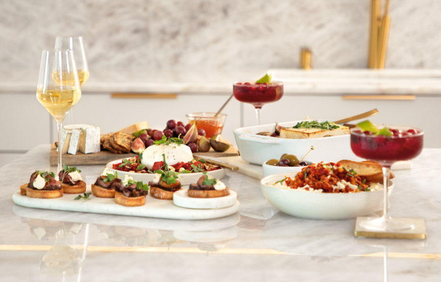 Autour de l'îlot - Mes 10 recettes préférées