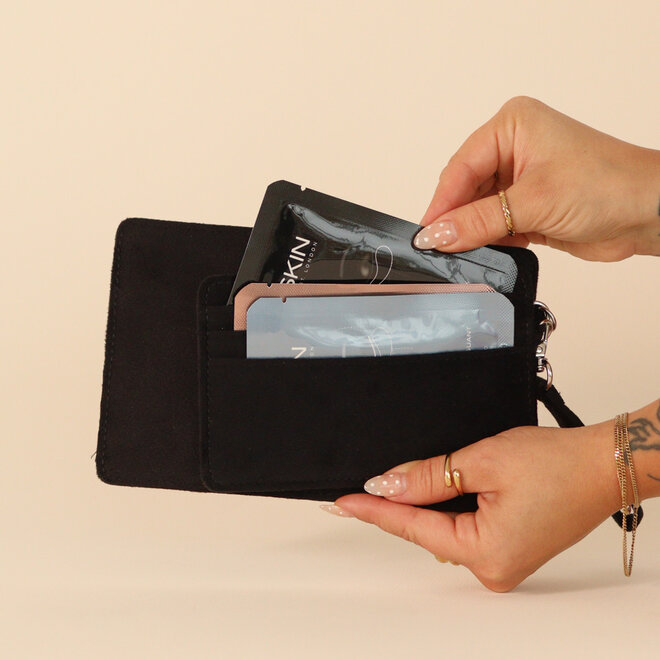 Pochette la Jet-Setteuse