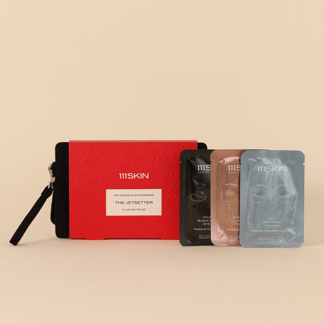 Pochette la Jet-Setteuse