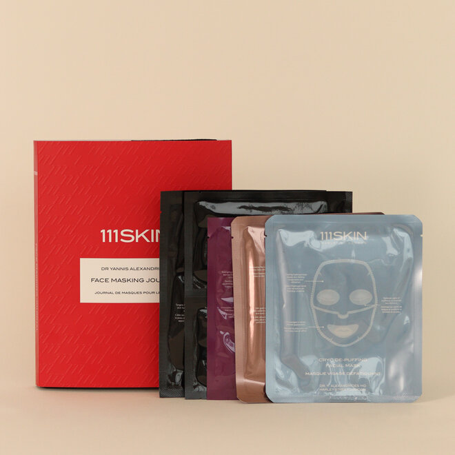 Planificateur de masques - 5 produits