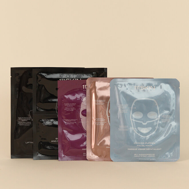 Planificateur de masques - 5 produits