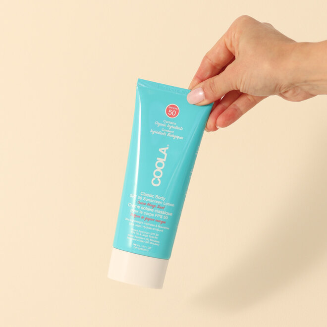 Crème solaire classique FPS 50 Mangue Goyave - 148ml