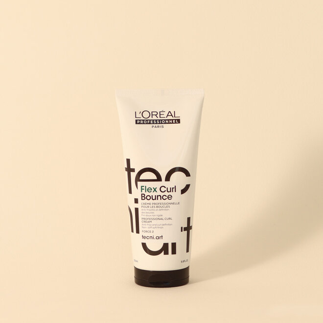 Crème pour les boucles Flex Curl Bounce - 200ml