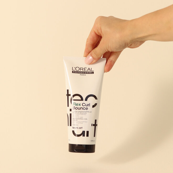 Crème pour les boucles Flex Curl Bounce - 200ml