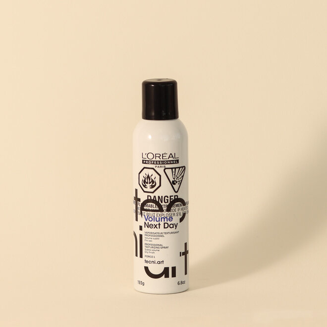 Spray volume fini sec Volume Next Day - 193 g