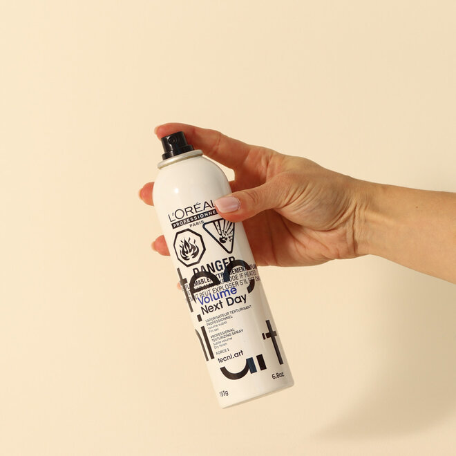Spray volume fini sec Volume Next Day - 193 g