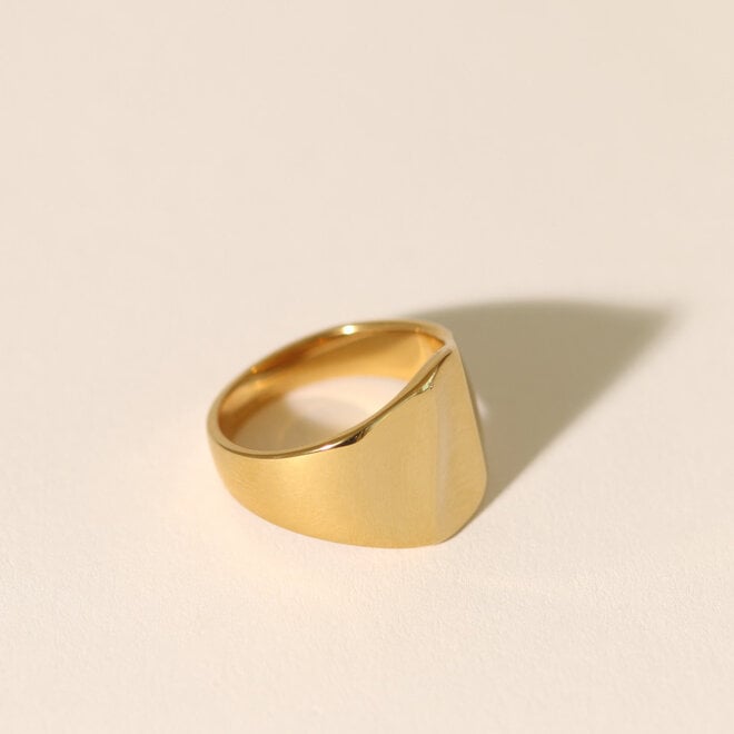 Bague Jules - Or