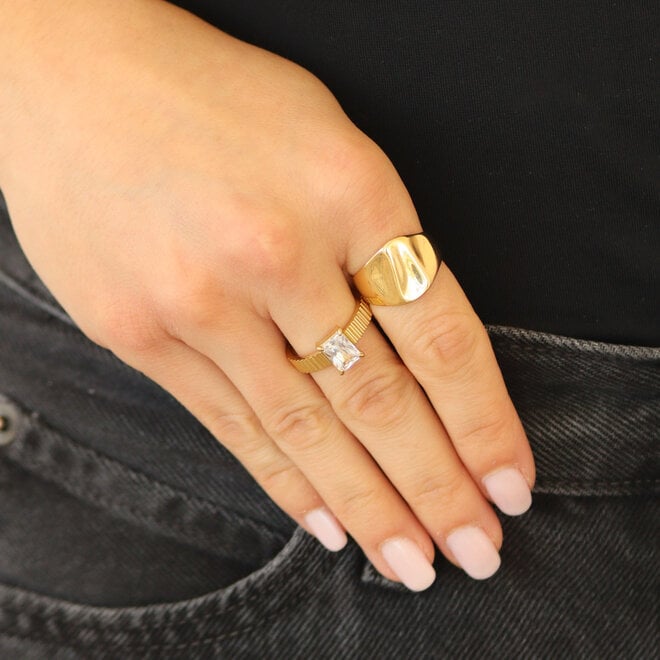 Bague Jules - Or