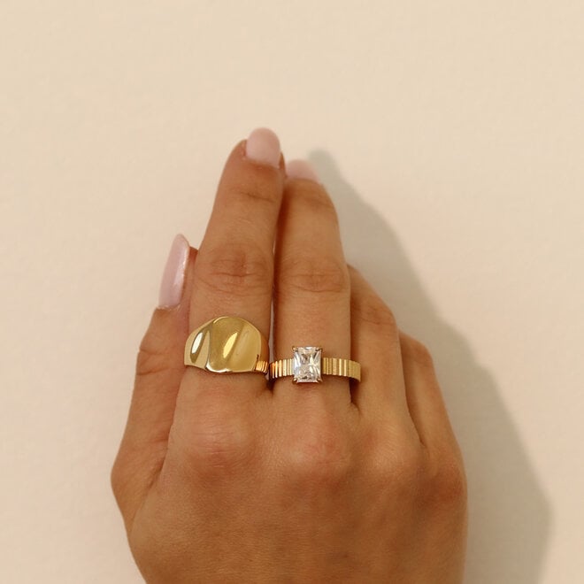 Bague Jules - Or