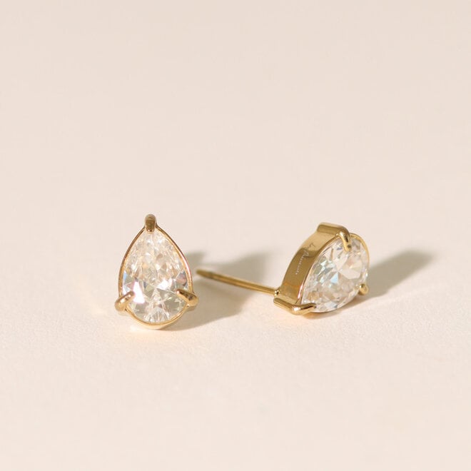Boucles d'oreilles stud Adèle