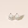 Boucles d'oreilles stud Adèle