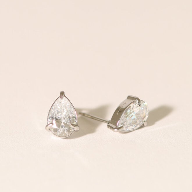 Boucles d'oreilles stud Adèle