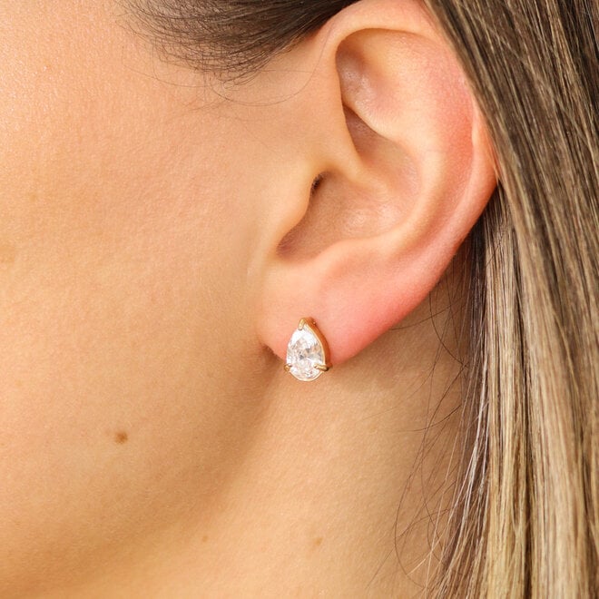 Boucles d'oreilles stud Adèle