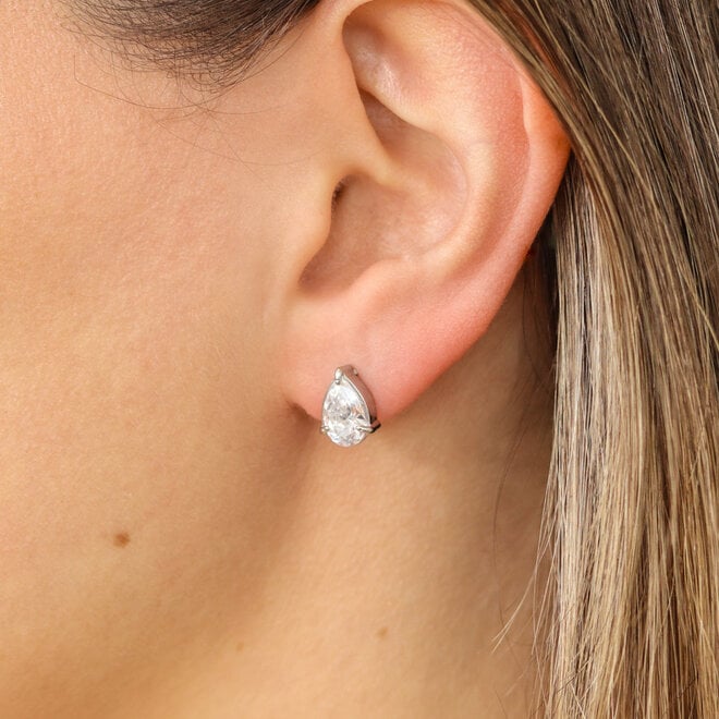Boucles d'oreilles stud Adèle